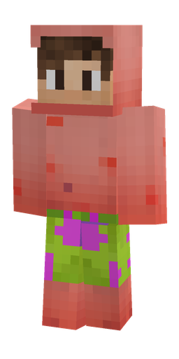 Classic skin: body, front render