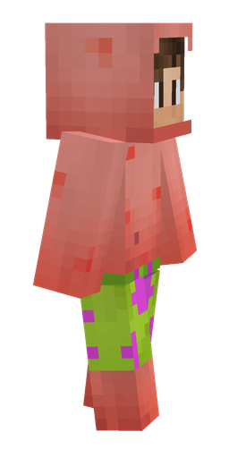 Classic skin: body, right side render