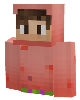 Classic skin: bust render