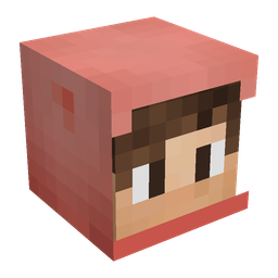 Classic skin: head render
