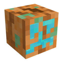Blue skin: head render