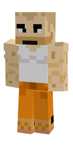 Classic skin: body, front render