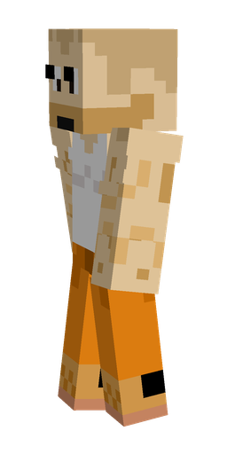 Classic skin: body, left side render