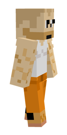 Classic skin: body, right side render