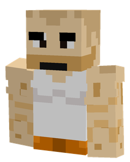 Classic skin: bust render