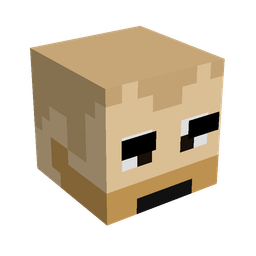 Classic skin: head render