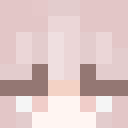 Black skin: face render