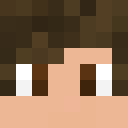 Black skin: face render