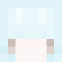 Pink skin: face render