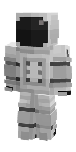 Classic skin: body, front render