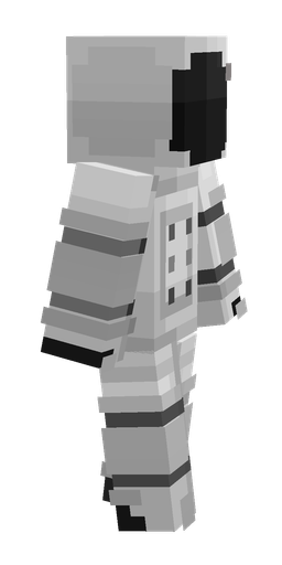 Classic skin: body, right side render