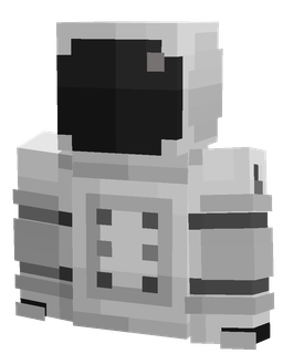 Classic skin: bust render