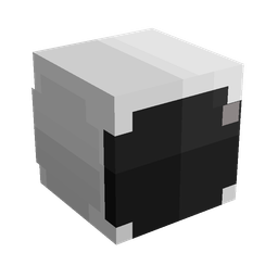Classic skin: head render