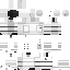 Classic skin: raw texture render