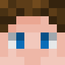 Brown skin: face render