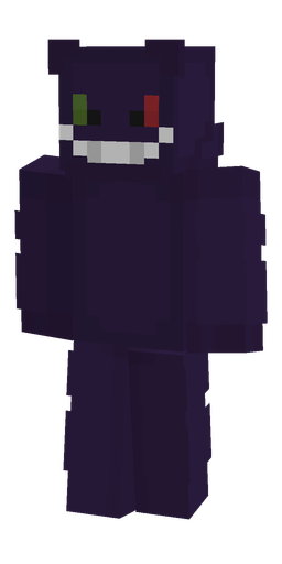 Classic skin: body, front render