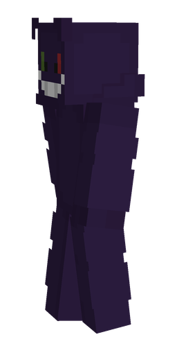 Classic skin: body, left side render