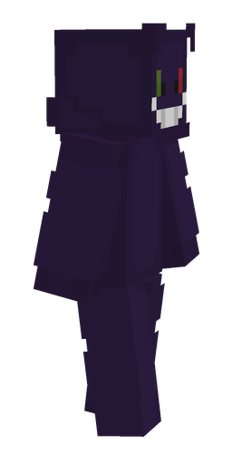 Classic skin: body, right side render