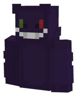 Classic skin: bust render