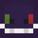 Classic skin: face render