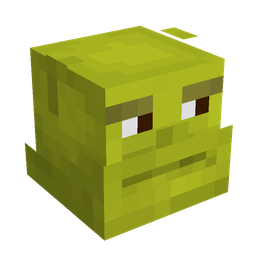 Black skin: head render