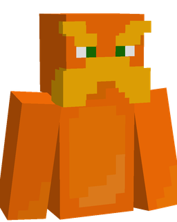 Classic skin: bust render