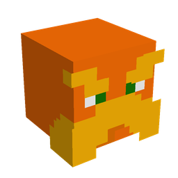Classic skin: head render