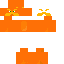 Classic skin: raw texture render