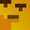 Brown skin: face render