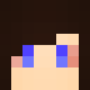 Black skin: face render