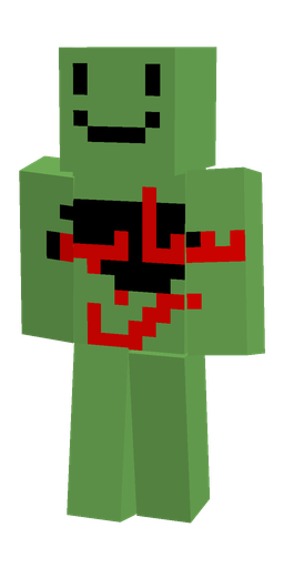 Classic skin: body, front render