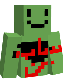 Classic skin: bust render