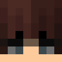 Black skin: face render