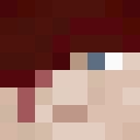 Black skin: face render