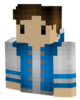 Black skin: bust render