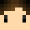 Black skin: face render