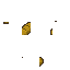 Brown skin: raw texture render