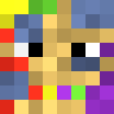 Classic skin: face render