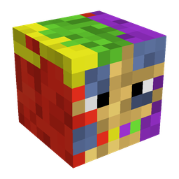 Classic skin: head render