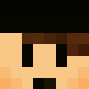 Black skin: face render