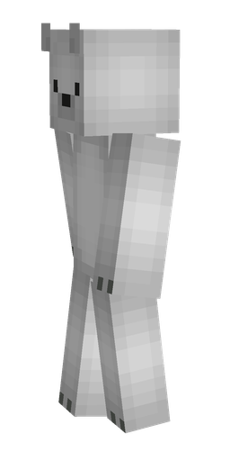 Classic skin: body, left side render