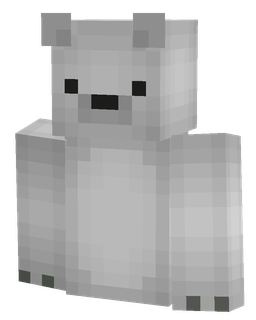 Classic skin: bust render
