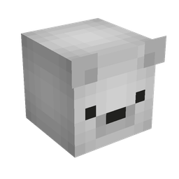 Classic skin: head render