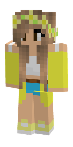Classic skin: body, front render