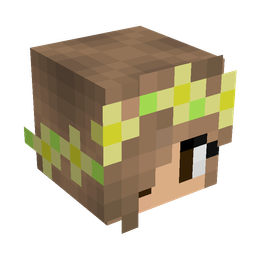 Classic skin: head render