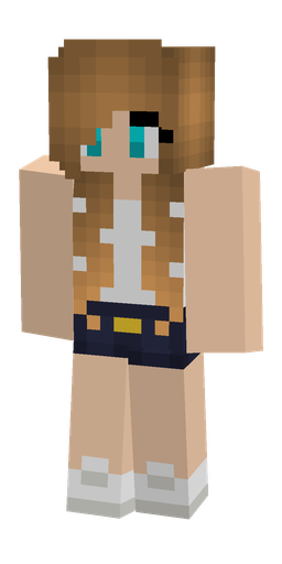 Classic skin: body, front render