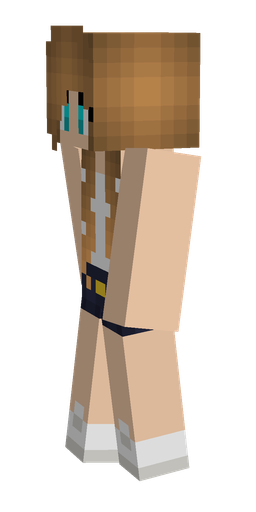 Classic skin: body, left side render