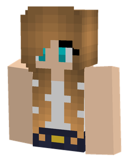 Classic skin: bust render