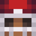 Blue skin: face render