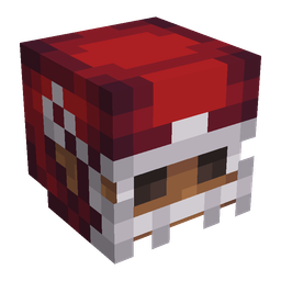 Blue skin: head render